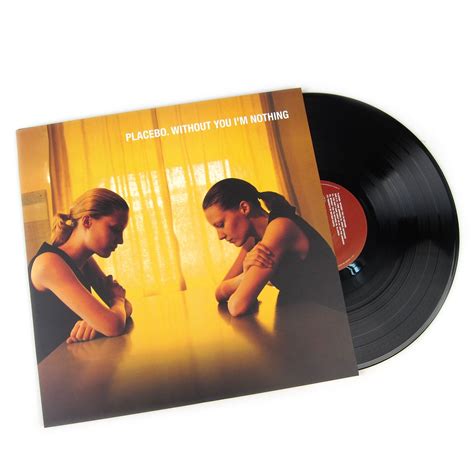 Placebo Without You Im Nothing 180g Vinyl Lp