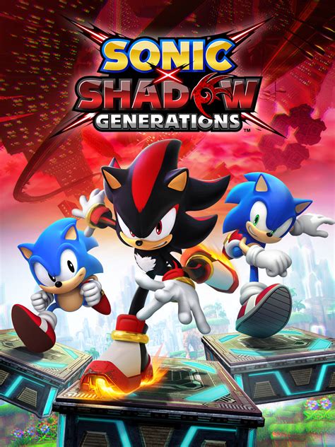 SONIC X SHADOW GENERATIONS | Już dostępne do pobrania i zakupu w Epic
