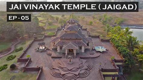 Ep Jai Vinayak Temple Jaigad Ktm Adventure Bike Ride