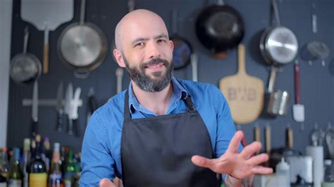 The Untold Truth Of Binging With Babish