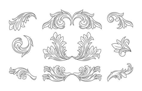 Engraving Vector Art Icons And Graphics For Free Download
