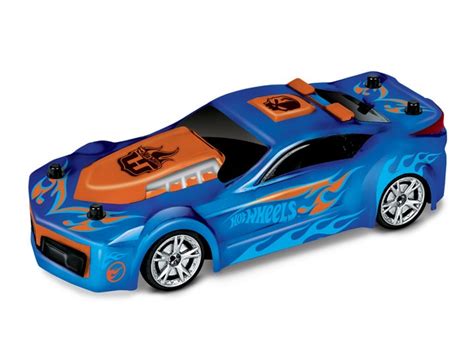 Voiture Miniature Hot Wheels Mondo RC 1 24e Destockage Grossiste