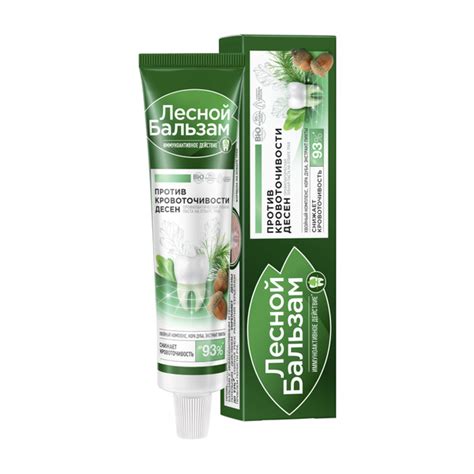 Лесной бальзам Ополаскиватель для полости рта 50 мл - купить с ...