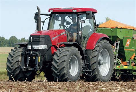 Case Ih Puma Cvx Technische Daten Technische