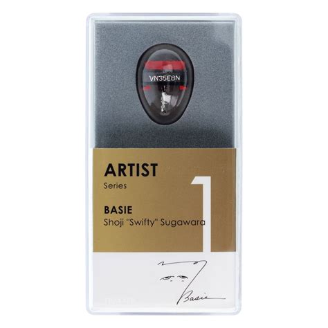 JICO VN35EBN NUDE Nadel für Shure V15 Type III u a THAKKER