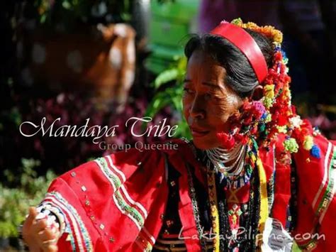 Ppt Mandaya Tribe Powerpoint Presentation Free Download Id5941381