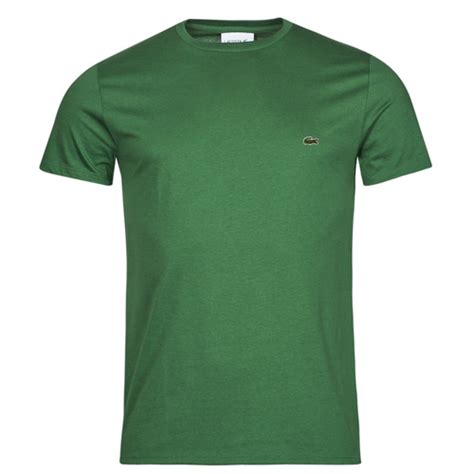 Lacoste T Shirts Polos Homme Livraison Gratuite Spartoo