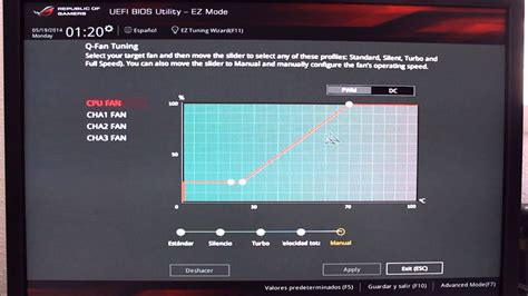 Asus Maximus Vii Ranger Unboxing And Tour Bios [espaÑol] [hd] Youtube