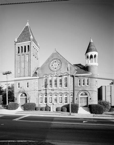 Park View United Methodist Church Sah Archipedia