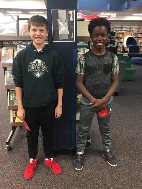 The Teen Read Week Bookface... - Whittier Middle School