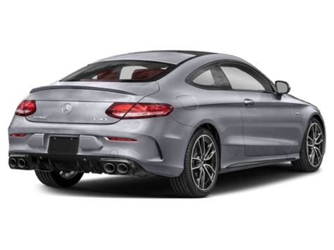 New 2023 Mercedes Benz C Class Amg® C 43 4matic® Coupe Coupe In Los