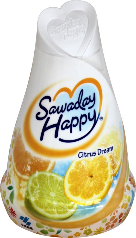 Купить Освежитель воздуха для комнаты Kobayashi Sawaday Happy Citrus ...