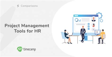 Project Management Tools For Hr Timecamp