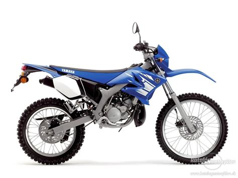 YAMAHA DT - Review and photos