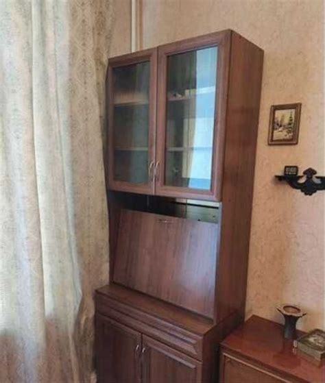 Шкаф сервант купить | Мебель и интерьер | Festima.Ru – частные объявления