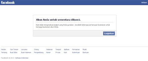 Cara Jitu Mengatasi Akun Facebook Yang Dihack Bersosial