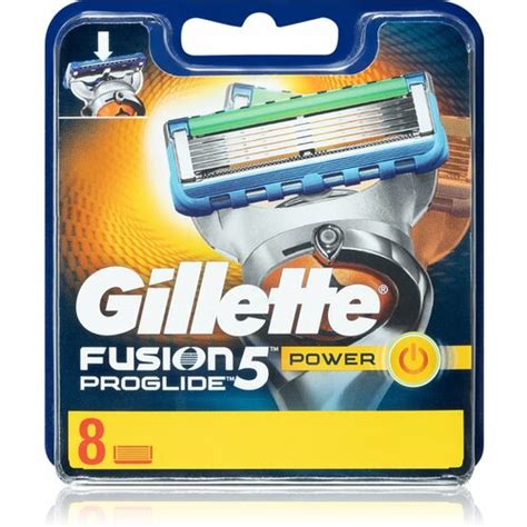 Gillette Fusion5 ProGlide Power dopune, 8kom | ePonuda.com