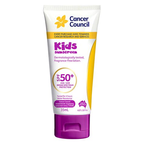 Shop Cancer Council Kids Sunscreen - Cancer Council Shop