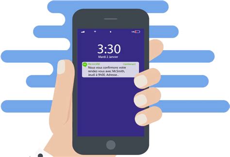 Cgs Sms Personnalisation Du Rappel Sms En Rdc