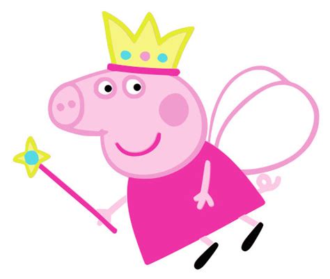 Peppa Pig Silhouette at GetDrawings | Free download