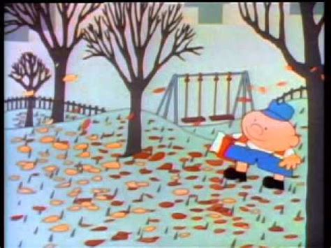Classic Sesame Street Animation With Song About All Four Of The