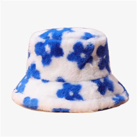 Bob Fourrure Fleuri Mon Bob Sp Cialiste Bob Chapeau