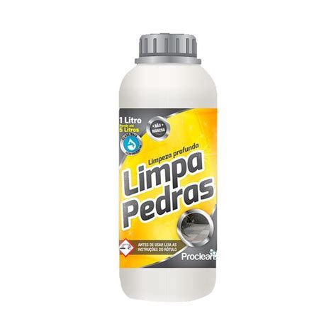 Limpa Pedras Proclean 1l Leroy Merlin