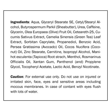 LOOKGOOD NAKED SCULPT CREAM 200ML