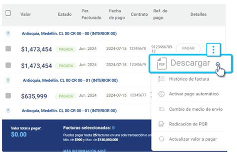 C Mo Descargar El Duplicado De Factura En Tigo Business Online