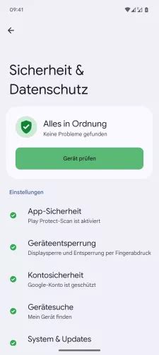 Google Play Protect Ein Ausschalten TechBone