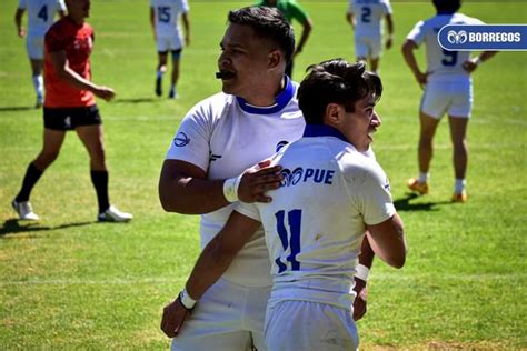 Ricardo Hern Ndez E On Twitter Borregos De Rugby Debuta En El