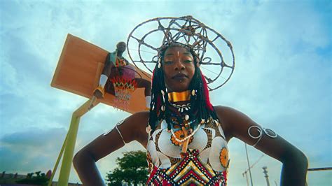 Fatoumata Diawara Nsera Feat Damon Albarn YouTube Music