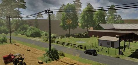 Farming Simulator 22 Maps mods | FS22 Maps mods