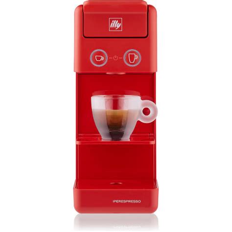 illy espresso machine review  unique pod machine