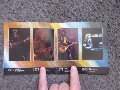 Led Zeppelin Latter Days Best Of Volume Two Atl Promo Enhanced