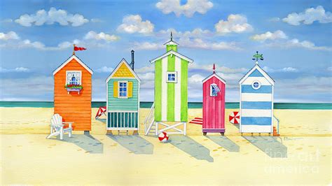 Beach Hut