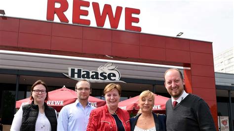 Geheimnis um Nachfolger von Rewe Haase in Hamm Bockum Hövel gelüftet