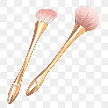 Pinceles De Maquillaje PNG Vectores PSD E Clipart Para Descarga