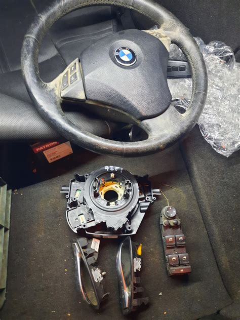 Тизер.подогрев, подсветка ручек. — BMW 5 series (E60), 2 л, 2006 года ...