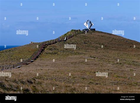 Cape Horn Monument This Sculpture Pays Homage To Sailors That Perished