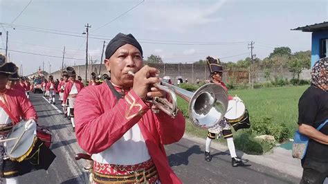 Pawai Kirab Hut Tirtonirmolo Bantul Memanas Youtube