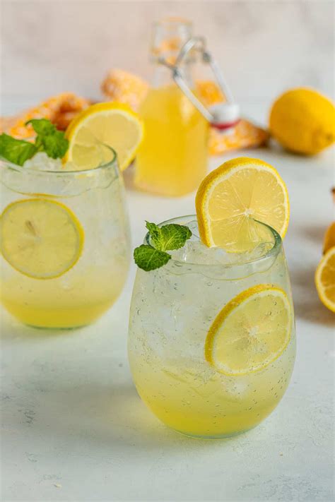 Lemon Soda Bakes By Brown Sugar