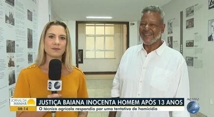 Homem Inocentado Ap S Responder Por Tentativa De Homic Dio Durante