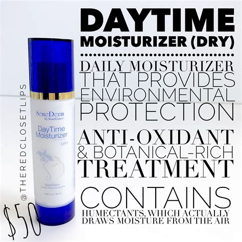 Life Changing Daytime Moisturizer For Dry Skin By SeneGence Senegence