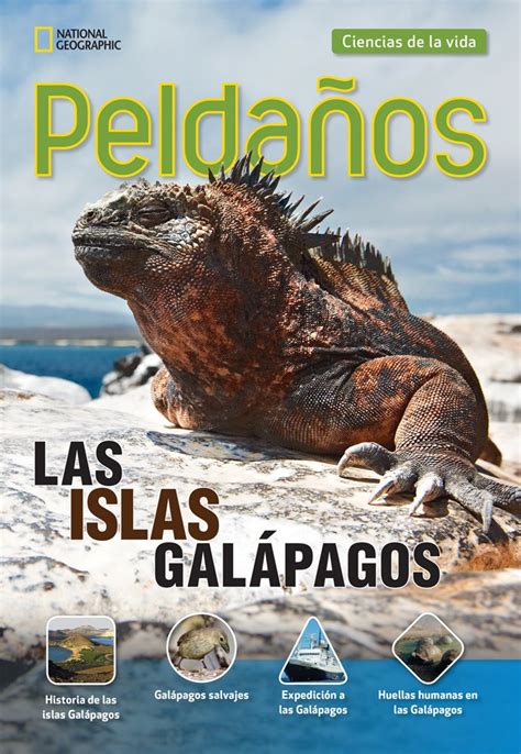 Amazon Las Islas Galápagos The Galapagos Islands National