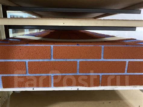 Гибкий кирпич на сетке, гибкий камень, каменные обои, в наличии. Цена ...