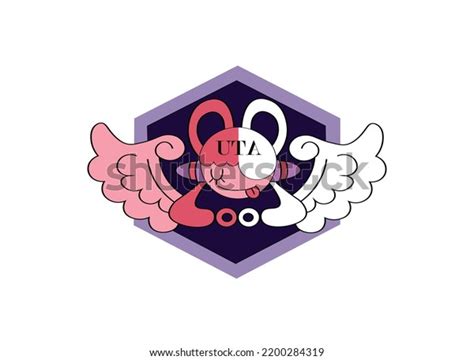 One Piece Anime Character Logo Has Stock Vector (Royalty Free ...