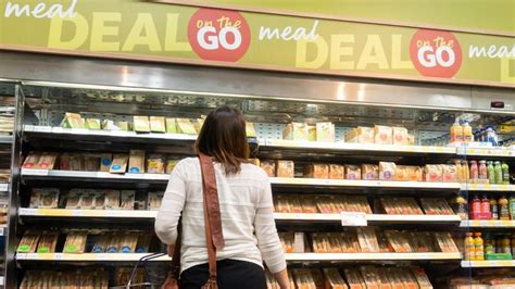 Cost Of Living Tesco Raises Meal Deal Price With Even Clubcard