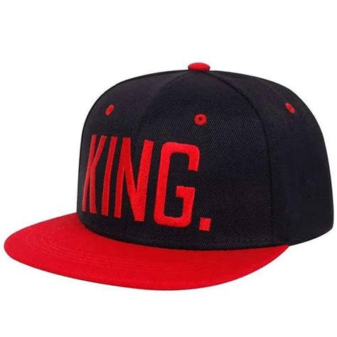 Кепка с прямым козырьком king Бейсболка snapback стильная мужская ...