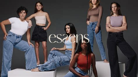 Essens - Branding | Fashion Brand :: Behance